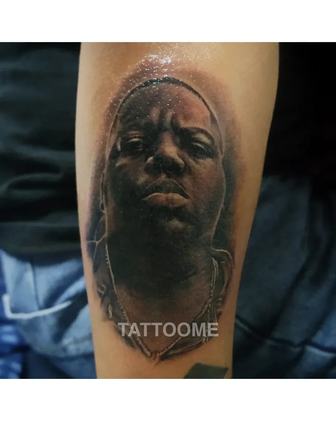 블랙앤그레이 비기 - tattooist_jaeil