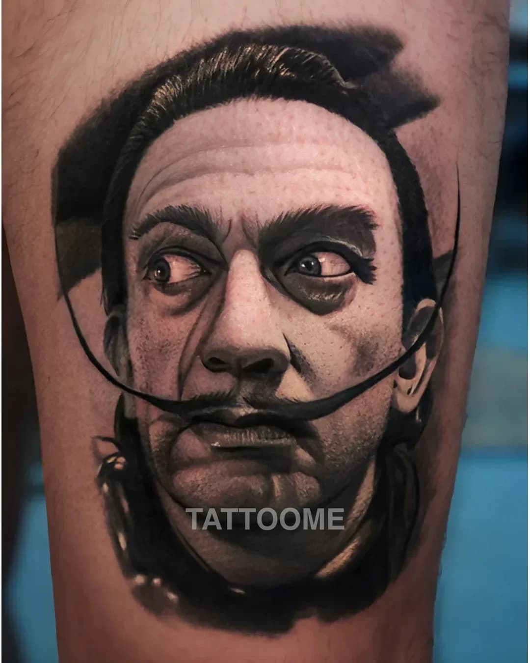 리얼리스틱 타투 3 - romano_tattooist